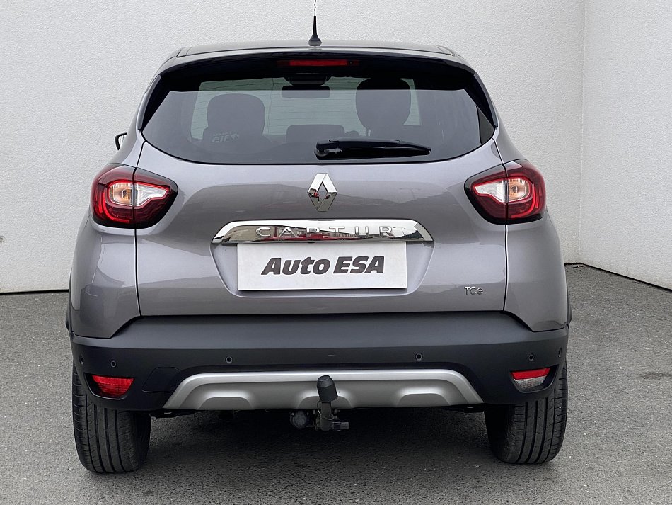 Renault Captur 1.2TCe Intense