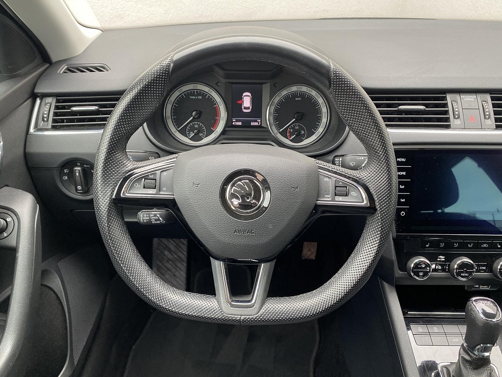Škoda Octavia III 1.5 TGi Style