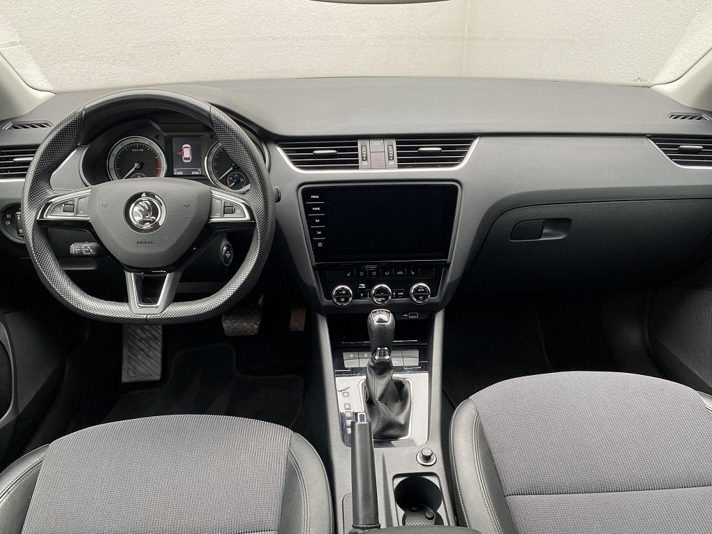 Škoda Octavia III 1.5 TGi Style