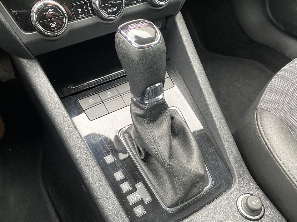 Škoda Octavia III 1.5 TGi Style