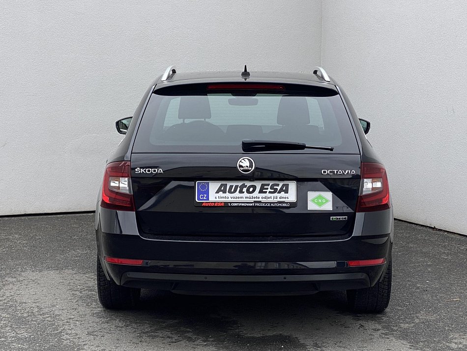 Škoda Octavia III 1.5 TGi Style