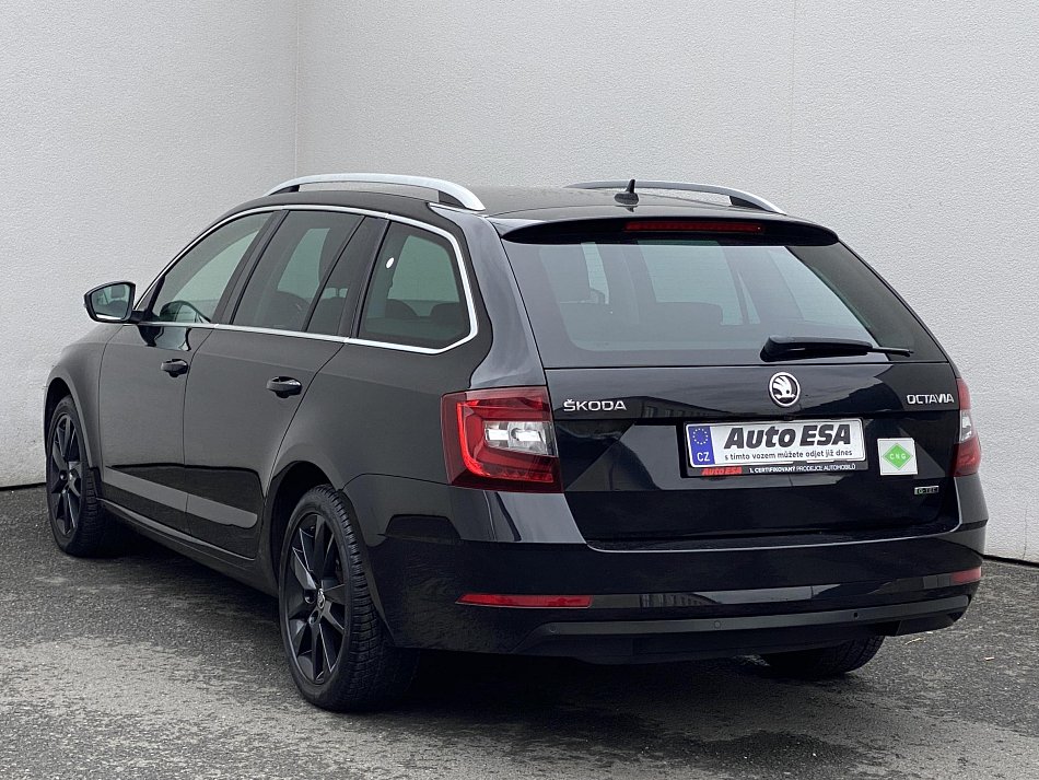 Škoda Octavia III 1.5 TGi Style