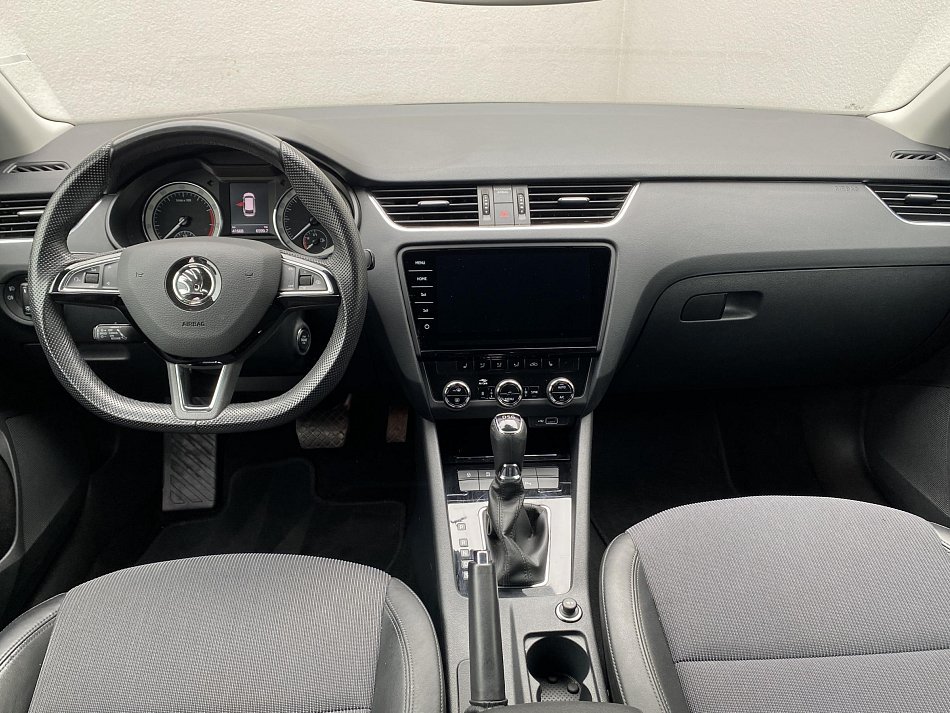 Škoda Octavia III 1.5 TGi Style