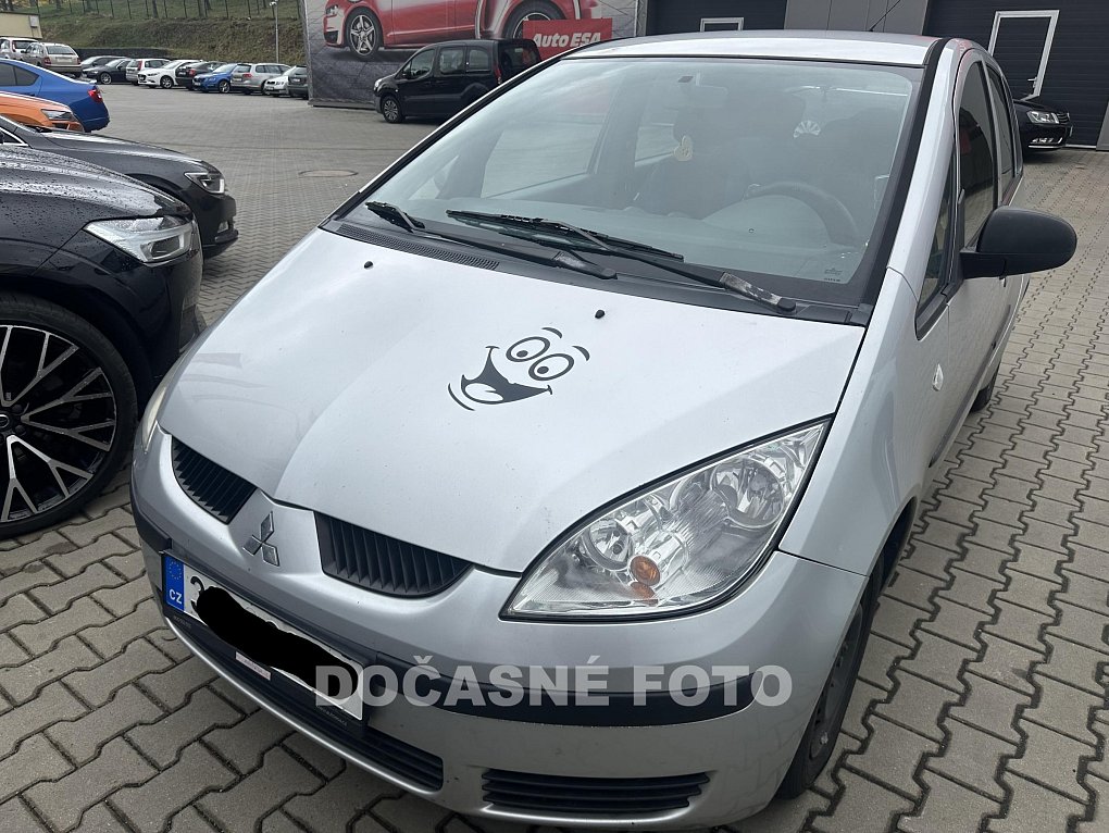 Mitsubishi Colt 1.2i 