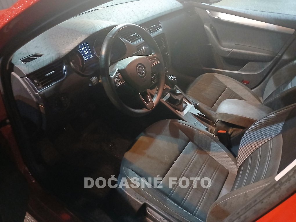 Škoda Octavia III 1.5 TSi 