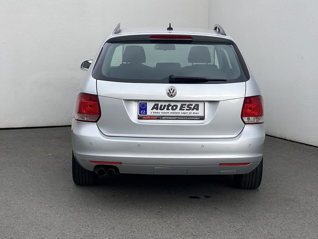 Volkswagen Golf 1.4 TSi Comfortline