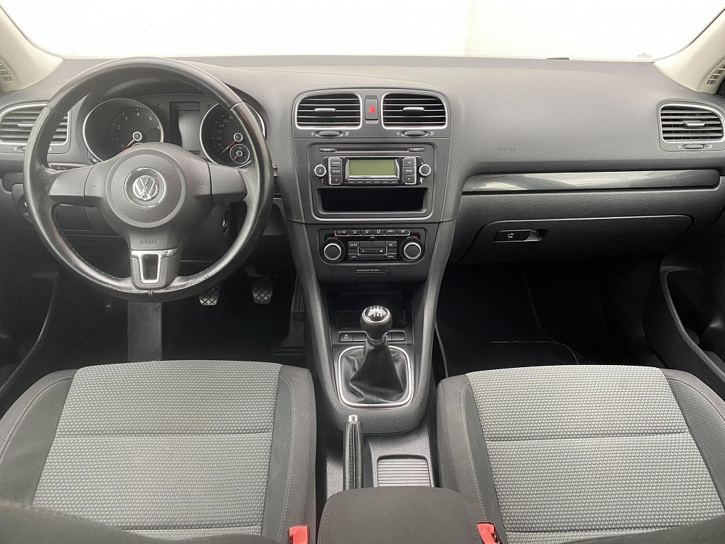 Volkswagen Golf 1.4 TSi Comfortline