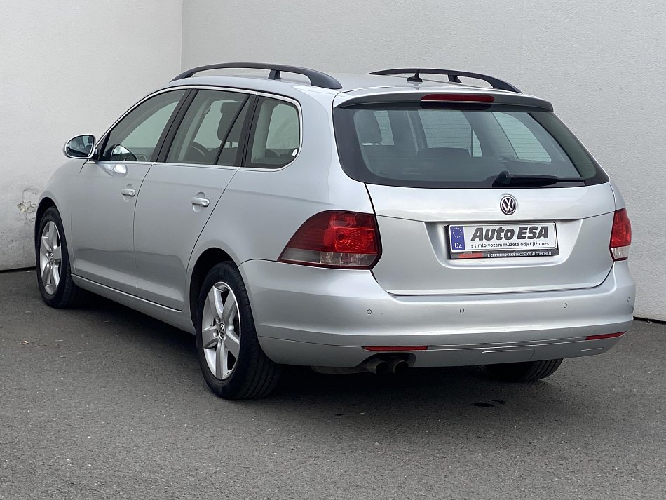 Volkswagen Golf 1.4 TSi Comfortline