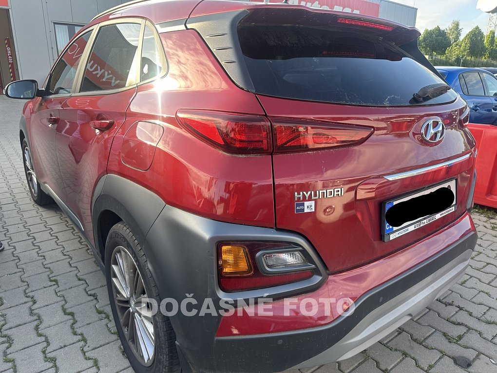 Hyundai Kona 1.0 T-GDi 