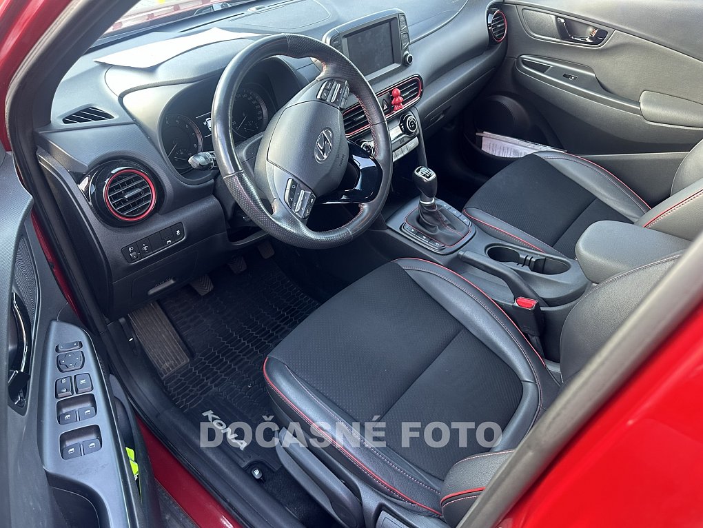 Hyundai Kona 1.0 T-GDi 