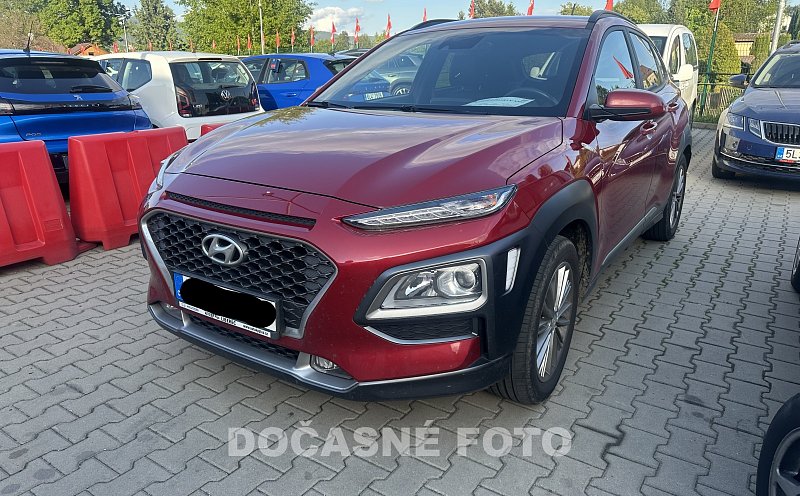 Hyundai Kona 1.0 T-GDi 