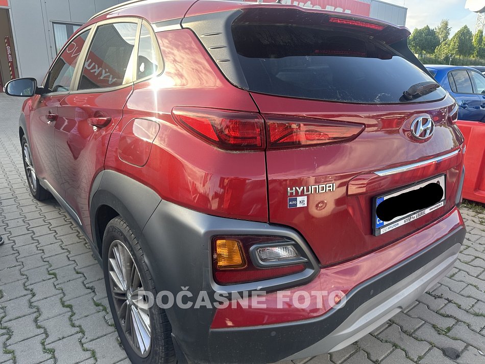 Hyundai Kona 1.0 T-GDi 