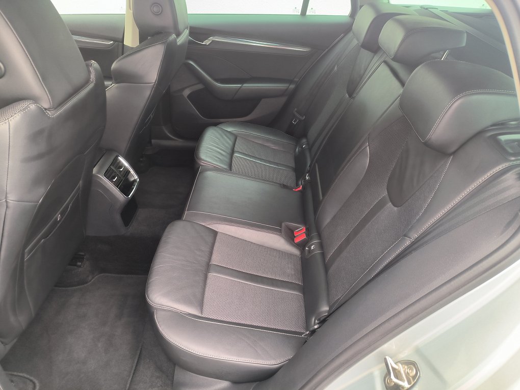 Škoda Octavia IV 2.0TDi 