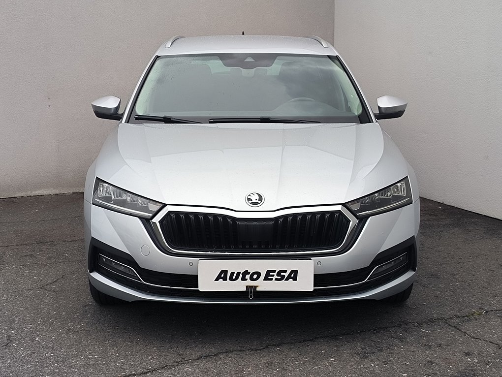 Škoda Octavia IV 2.0TDi 