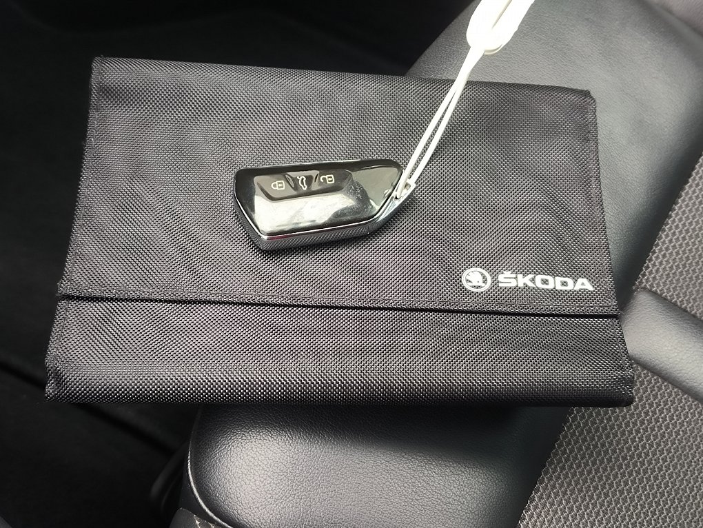 Škoda Octavia IV 2.0TDi 