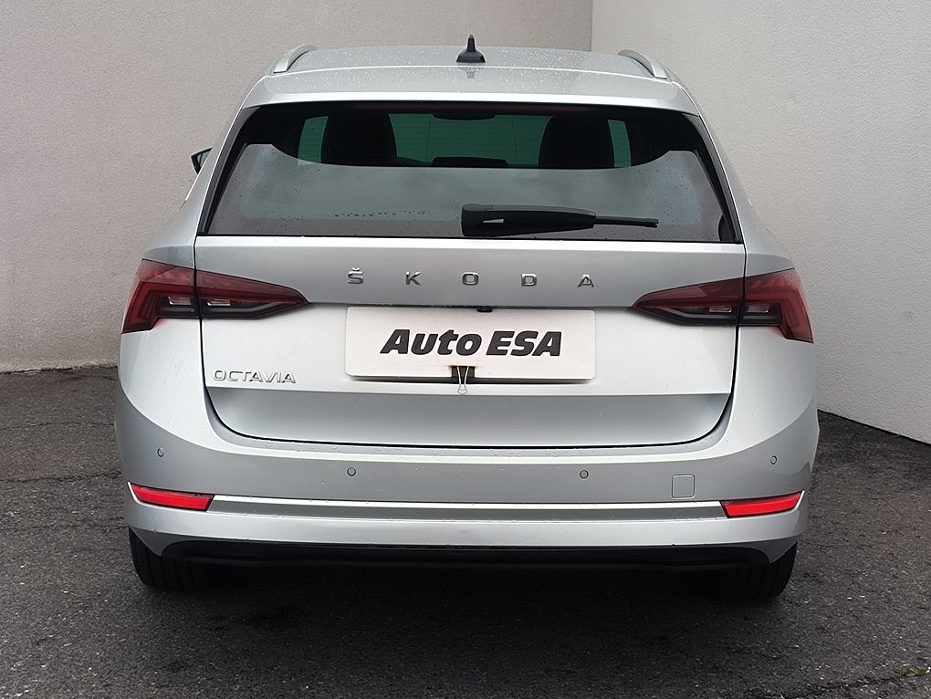 Škoda Octavia IV 2.0TDi 