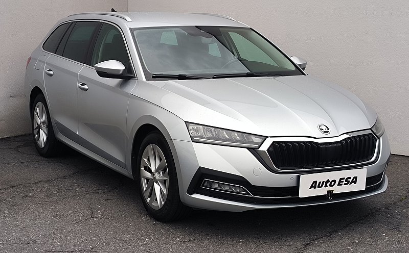 Škoda Octavia IV 2.0TDi 