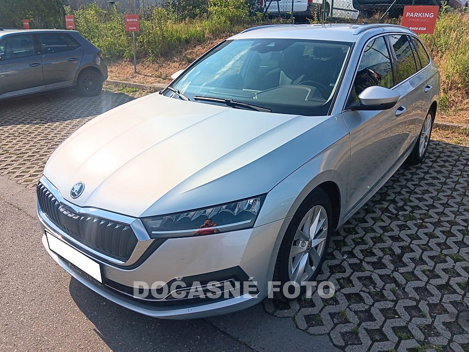 Škoda Octavia IV 2.0TDi 