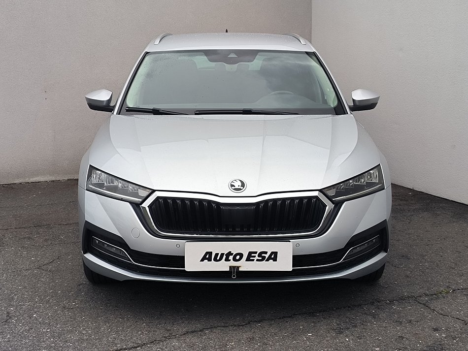 Škoda Octavia IV 2.0TDi 