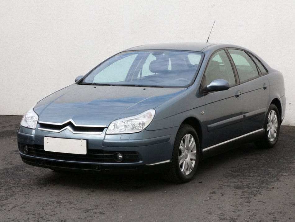Citroën C5 1.6Hdi 