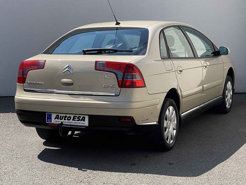 Citroën C5 1.6 HDI 