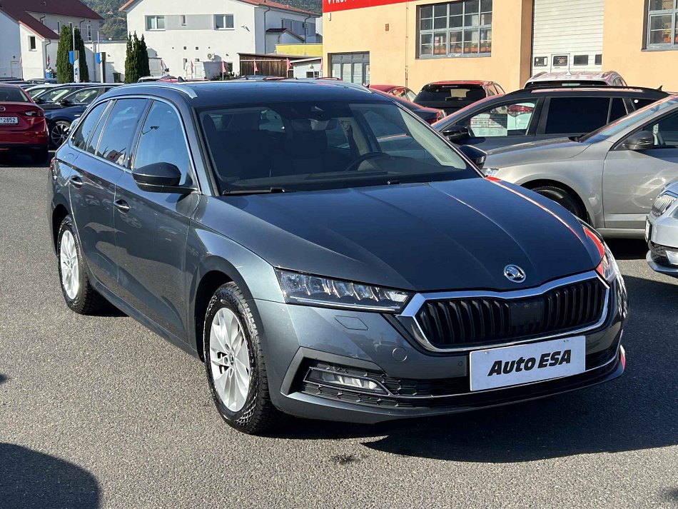 Škoda Octavia III 2.0TDi 