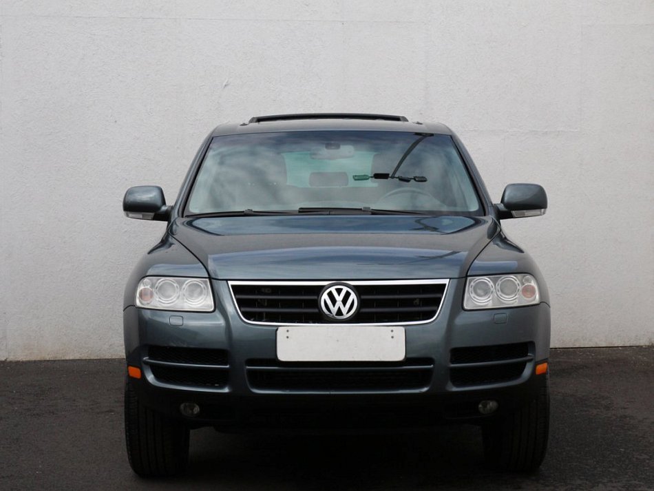 Volkswagen Touareg 2.5 TDI 