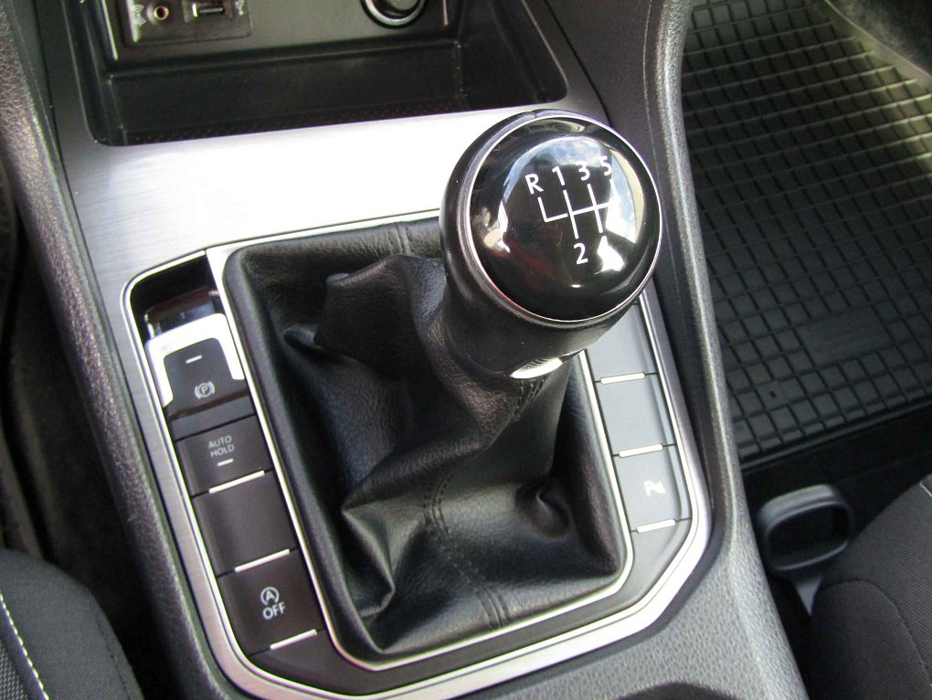 Volkswagen Sportsvan 1.6 TDi Comfortline