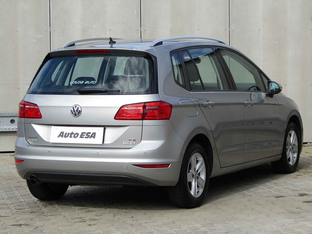 Volkswagen Sportsvan 1.6 TDi Comfortline