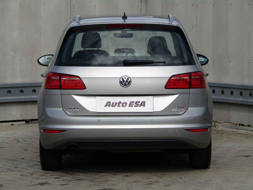 Volkswagen Sportsvan 1.6 TDi Comfortline