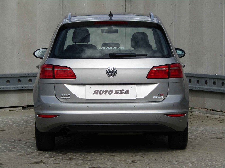 Volkswagen Sportsvan 1.6 TDi Comfortline
