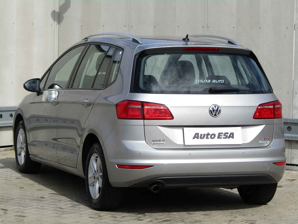 Volkswagen Sportsvan 1.6 TDi Comfortline