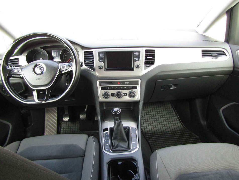 Volkswagen Sportsvan 1.6 TDi Comfortline