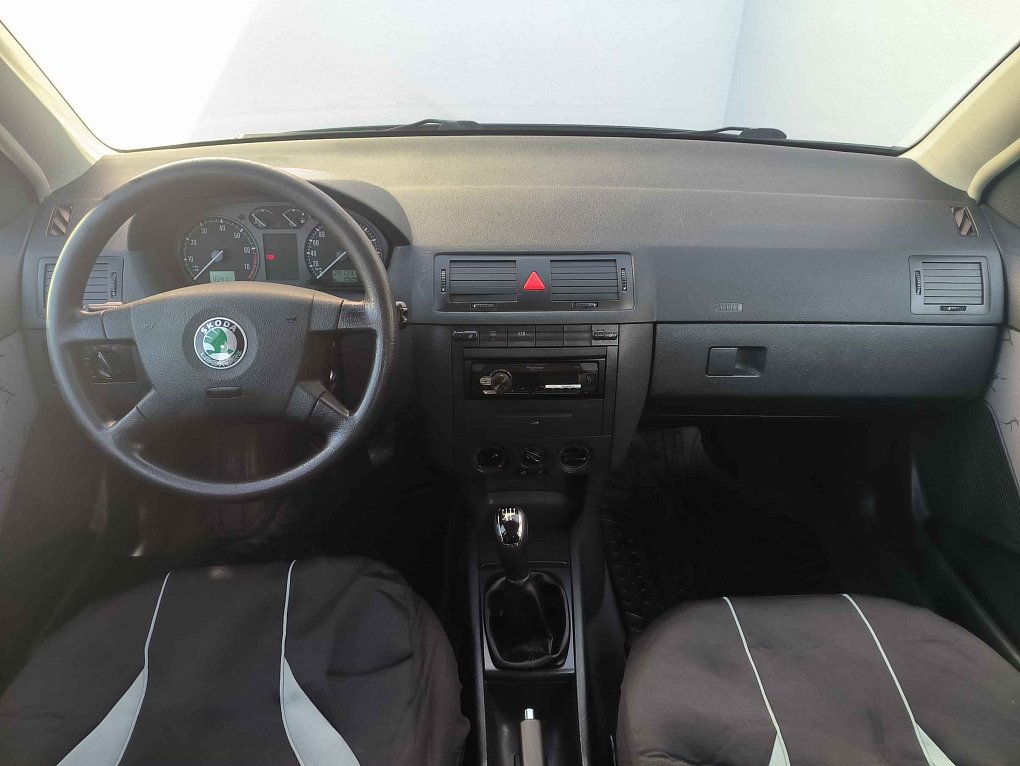 Škoda Fabia I 1.4i 16V 