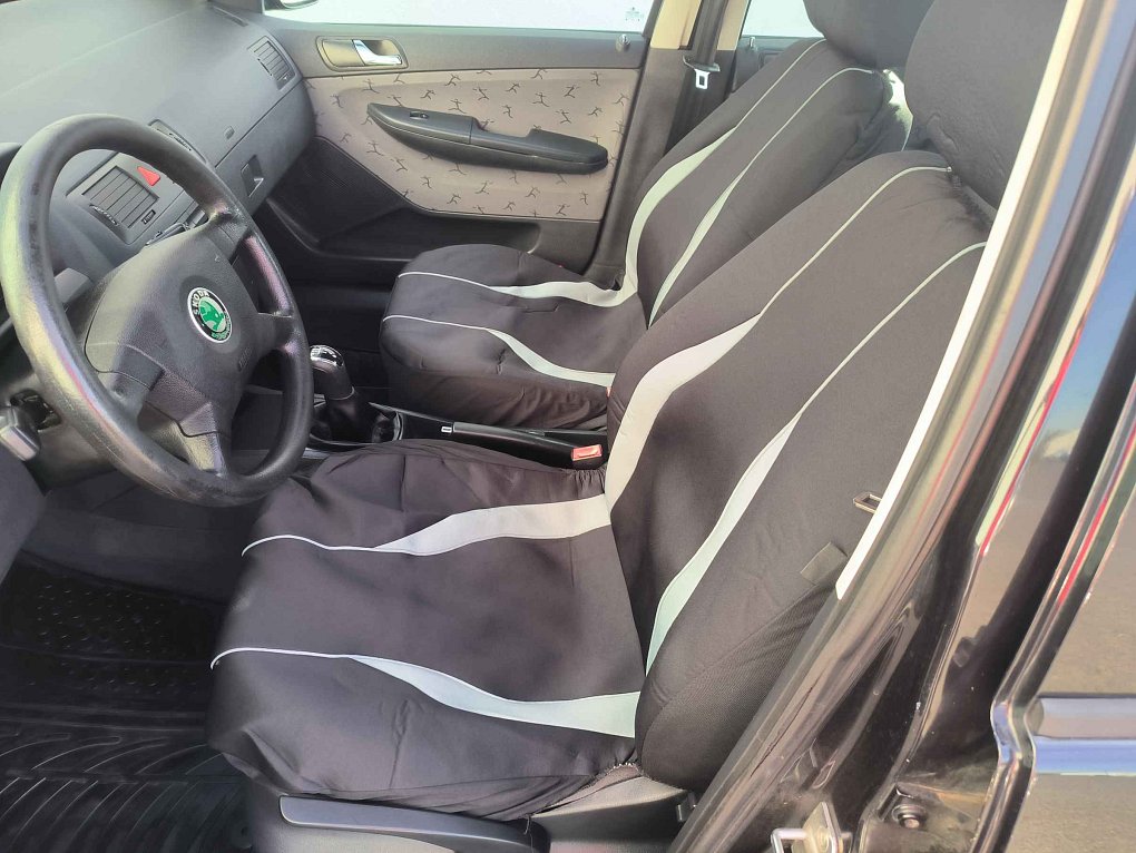 Škoda Fabia I 1.4i 16V 