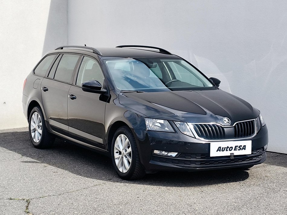 Škoda Octavia III 1.6 TDi Ambition