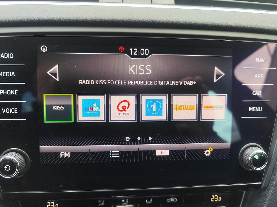 Škoda Octavia III 1.6 TDi Ambition