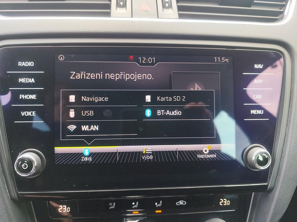 Škoda Octavia III 1.6 TDi Ambition