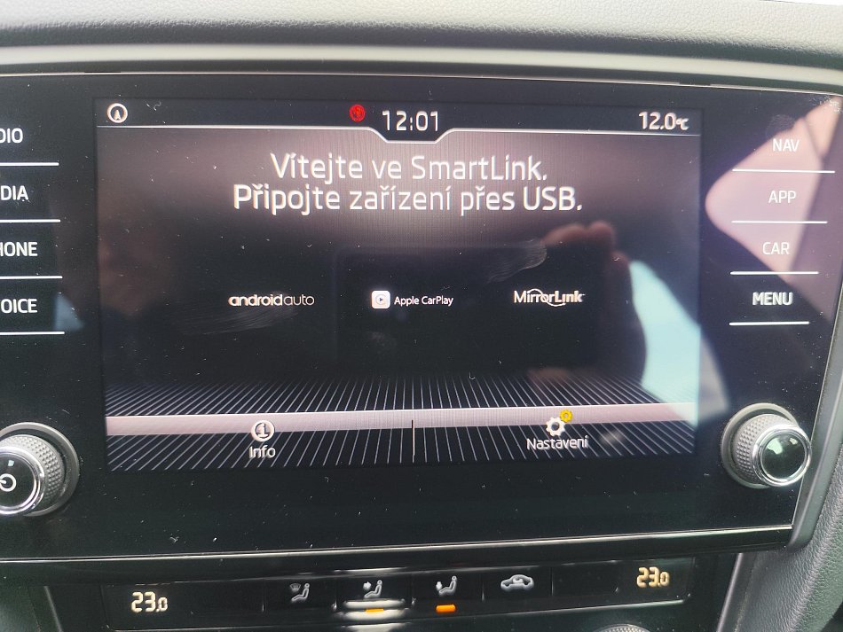 Škoda Octavia III 1.6 TDi Ambition