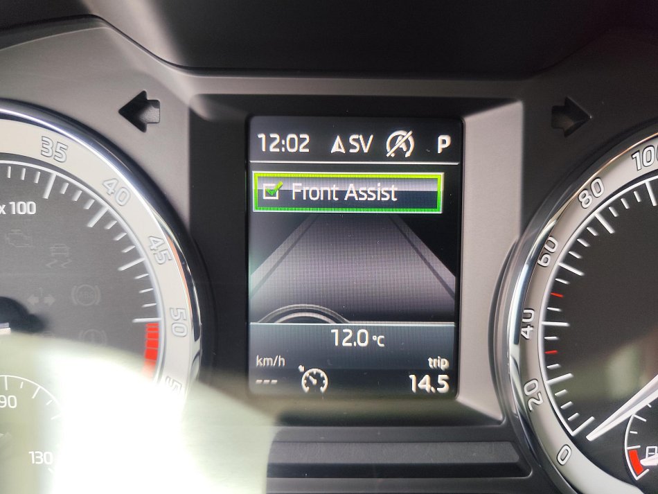 Škoda Octavia III 1.6 TDi Ambition