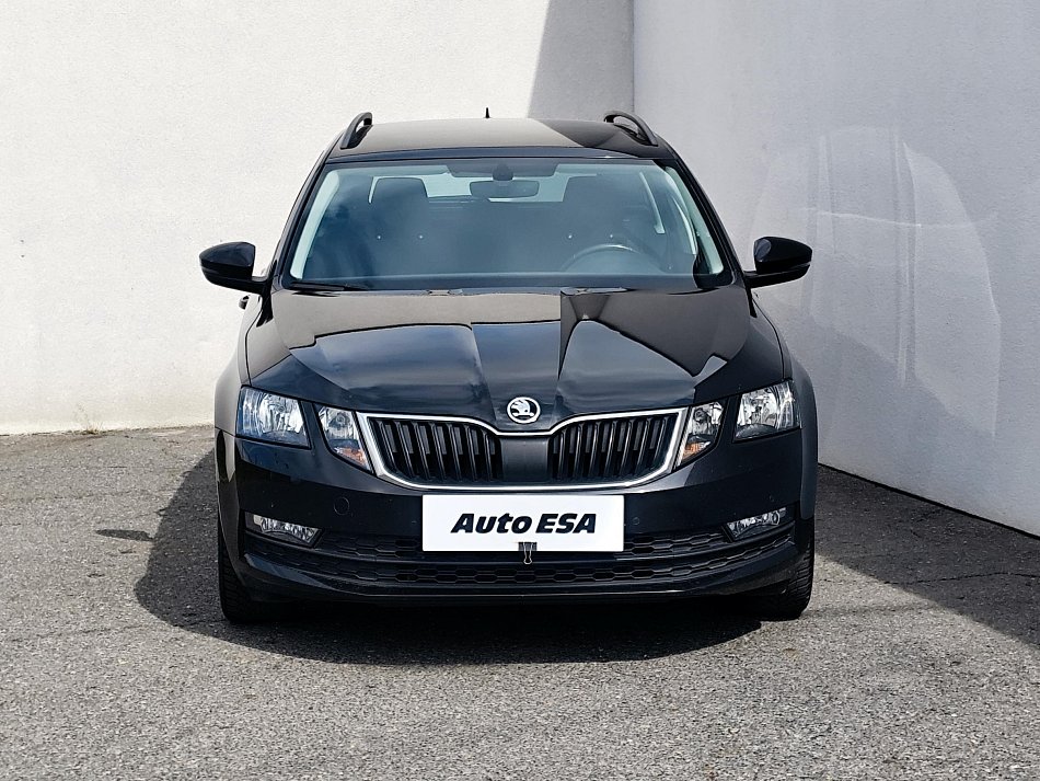 Škoda Octavia III 1.6 TDi Ambition