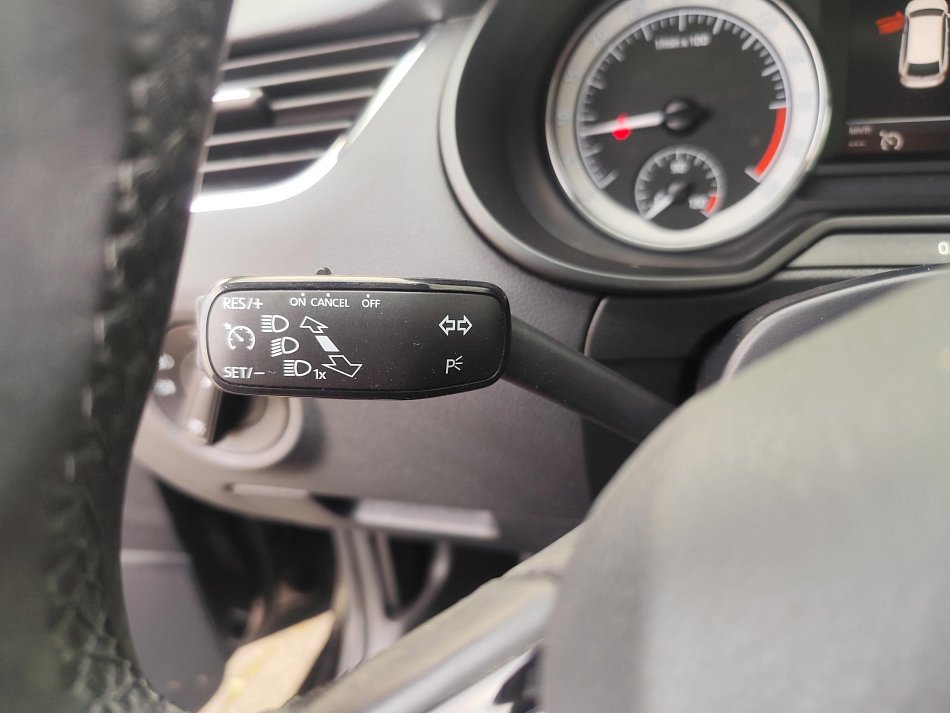 Škoda Octavia III 1.6 TDi Ambition