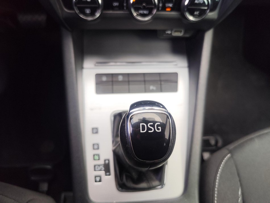 Škoda Octavia III 1.6 TDi Ambition