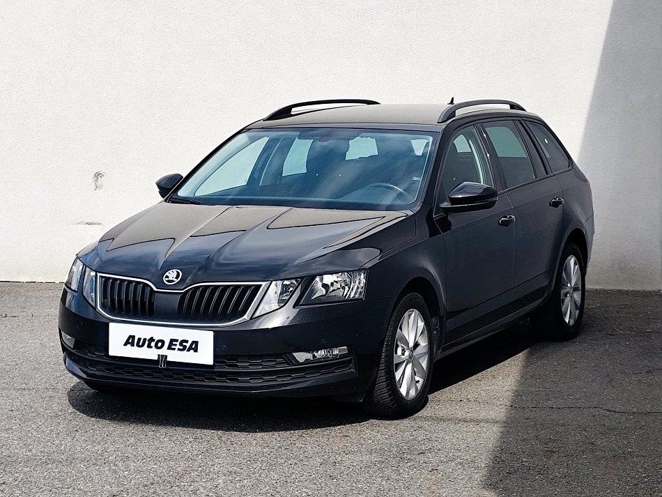 Škoda Octavia III 1.6 TDi Ambition
