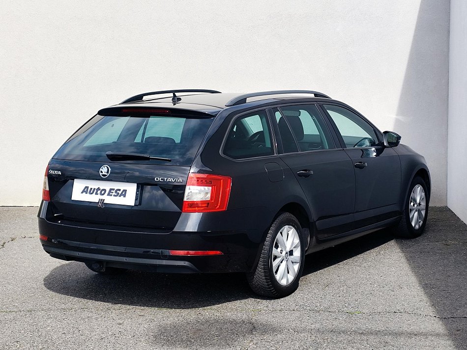 Škoda Octavia III 1.6 TDi Ambition