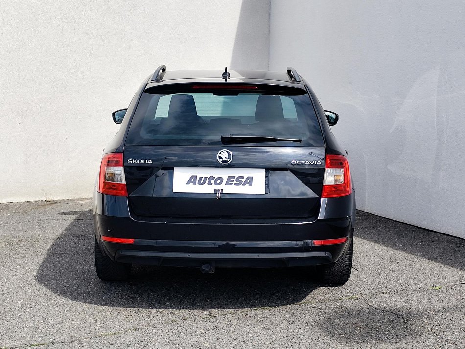 Škoda Octavia III 1.6 TDi Ambition