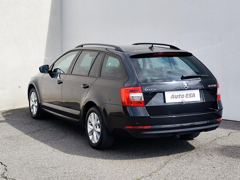 Škoda Octavia III 1.6 TDi Ambition