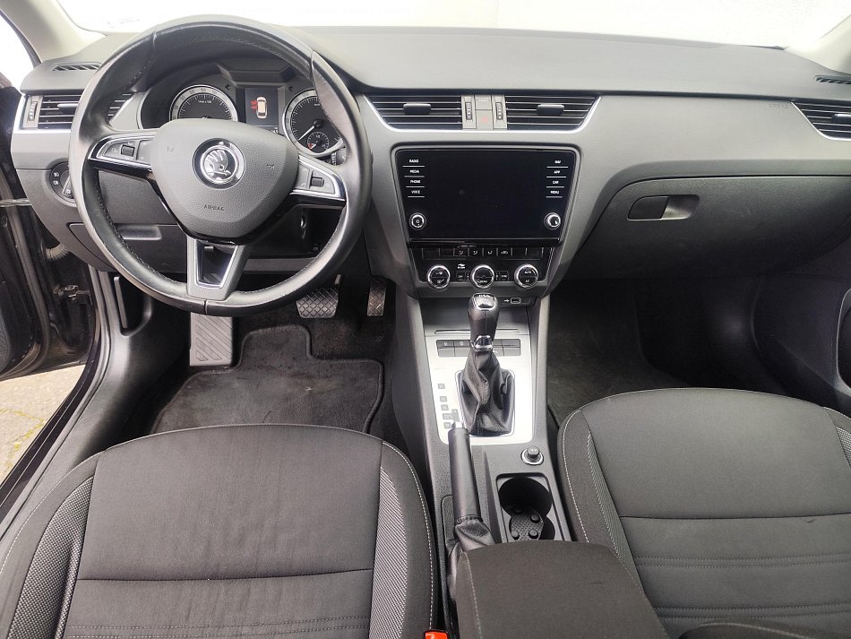 Škoda Octavia III 1.6 TDi Ambition