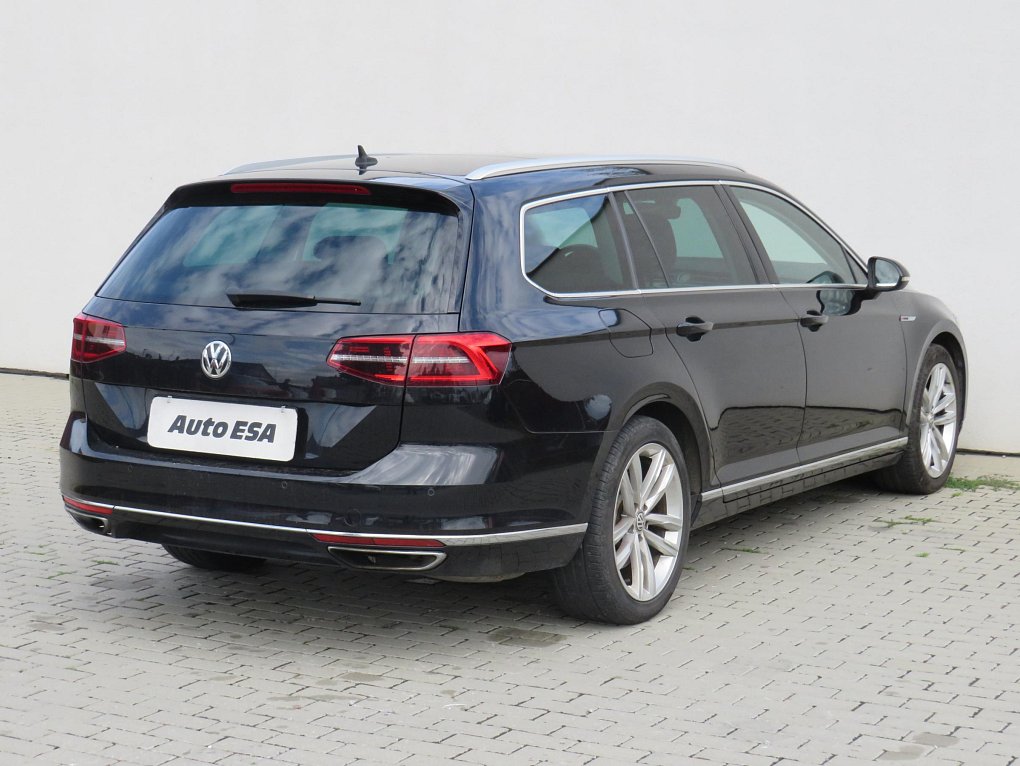 Volkswagen Passat 2.0 TSi Highline 4X4