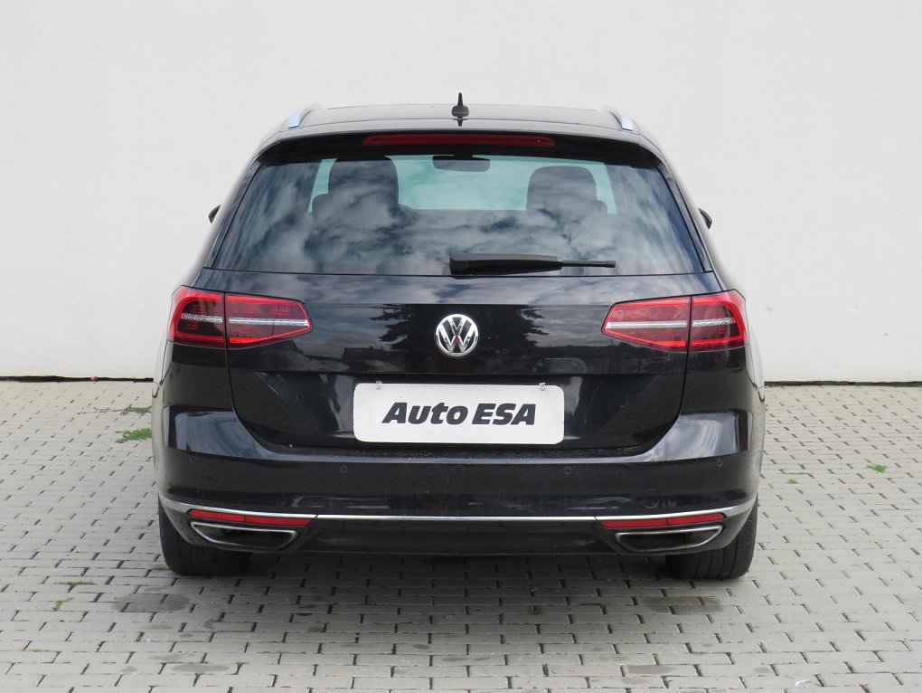 Volkswagen Passat 2.0 TSi Highline 4X4